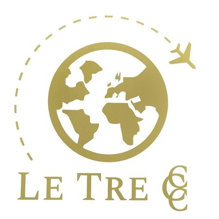 Bed and Breakfast Le Tre Ccc Сорренто Екстер'єр фото