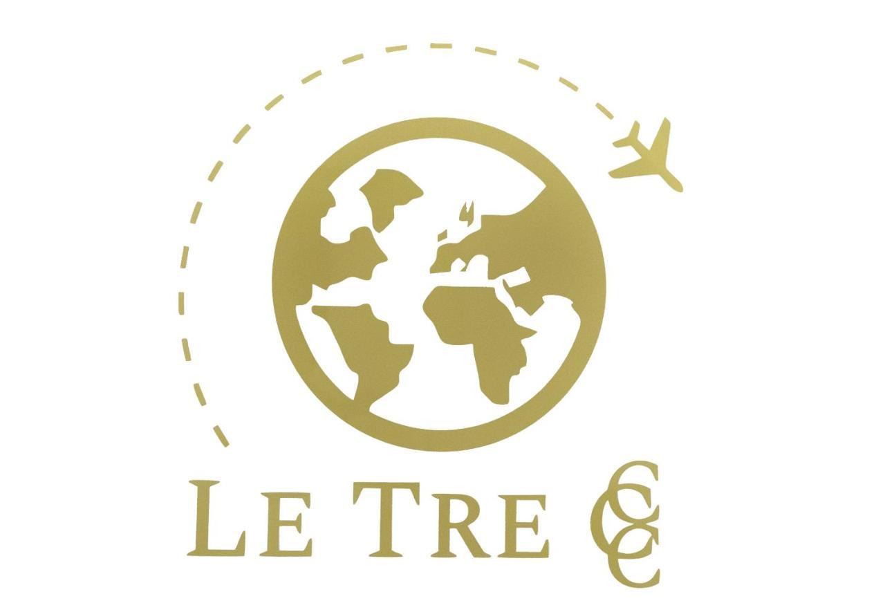 Bed and Breakfast Le Tre Ccc Сорренто Екстер'єр фото