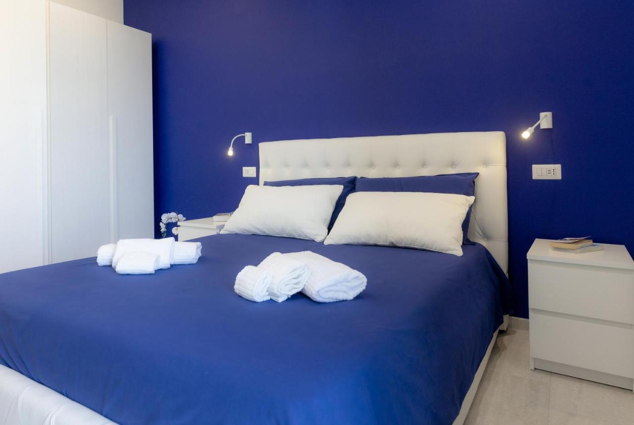 Bed and Breakfast Le Tre Ccc Сорренто Екстер'єр фото