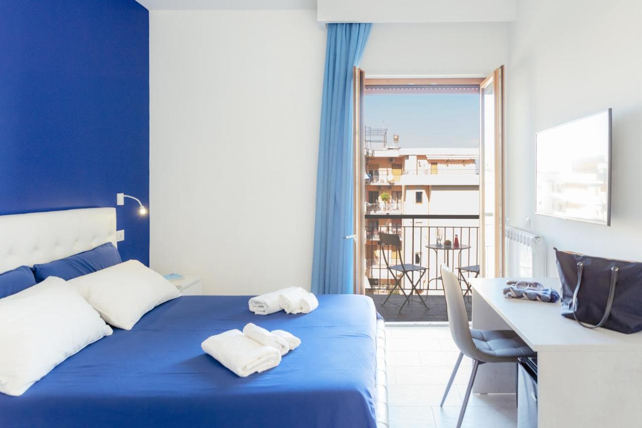 Bed and Breakfast Le Tre Ccc Сорренто Екстер'єр фото